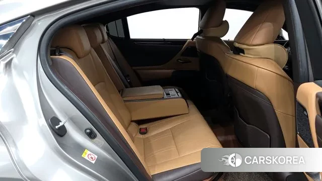Lexus ES300h 7th generation 2018 Серый из Кореи, фото 3