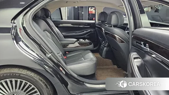 Genesis G90 2018 Черный из Кореи, фото 3