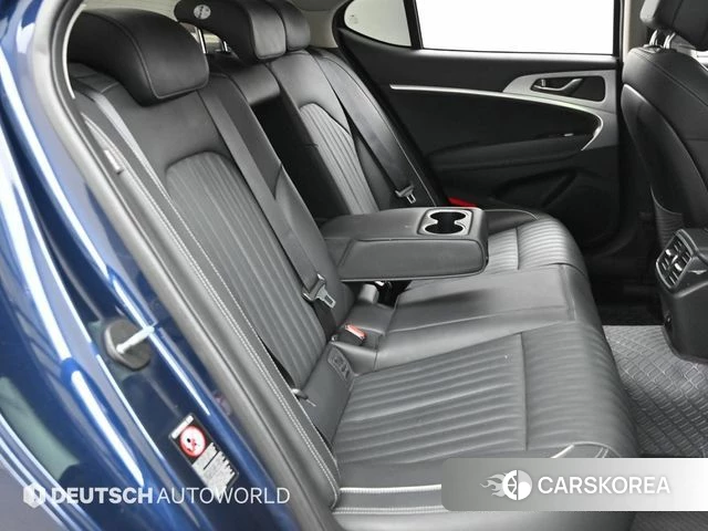 Genesis G70 2019 Синий из Кореи, фото 3