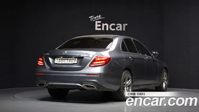 Mercedes-Benz E-Class W213 id 2694050 из Кореи 3