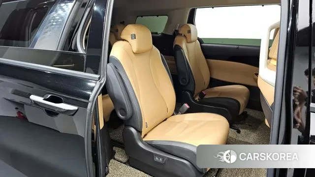 Kia Carnival 4th generation 2020 Черный из Кореи, фото 3