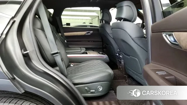 Genesis GV80 2023 Черный из Кореи, фото 3