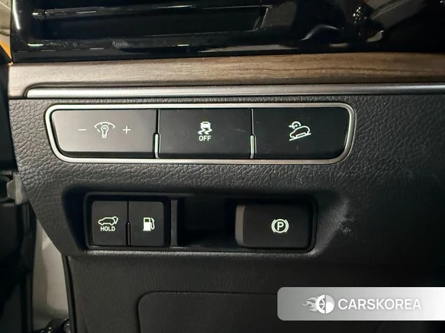 Kia Mohave Master 2022 Серебристо-серый из Кореи, фото 3
