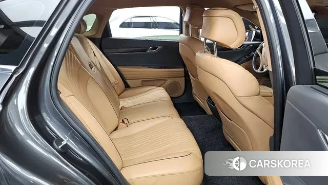 Genesis G80 (RG3) 2021 Серый из Кореи, фото 3