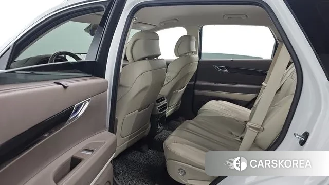 Genesis GV80 2022 Белый из Кореи, фото 3