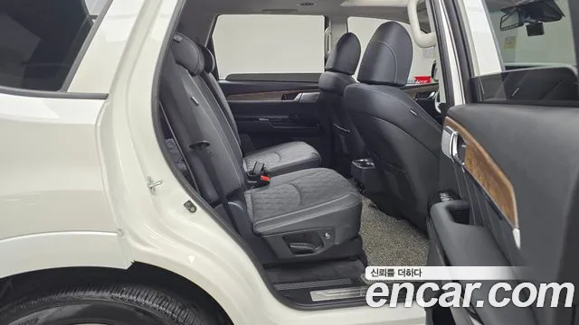 Kia Mohave Master 2021 Белый из Кореи, фото 3