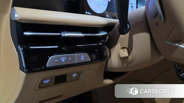 Genesis G80 (RG3) 2024 Белый из Кореи, фото 3