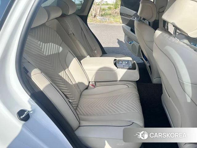 Genesis G80 (RG3) 2022 Белый из Кореи, фото 3