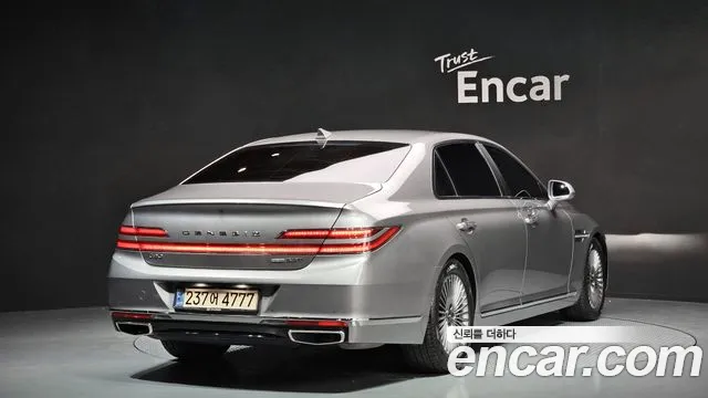 Genesis G90 id 2675643 из Кореи 3