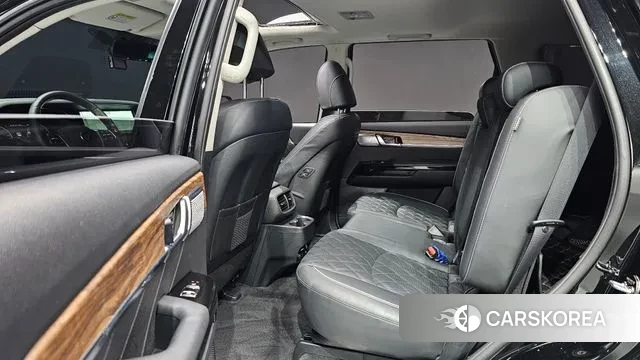 Kia Mohave Master 2020 Черный из Кореи, фото 3