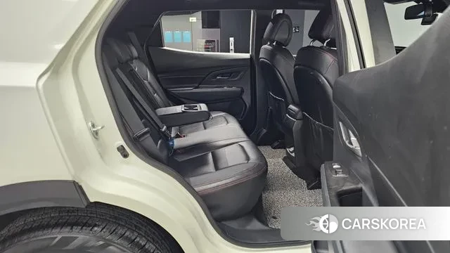 Ssangyong Beautiful Korando 2022 Белый из Кореи, фото 3