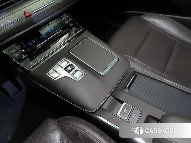 Hyundai The New Grandeur IG 2021 Серый из Кореи, фото 3