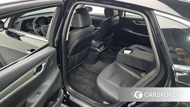Hyundai The New Grandeur IG 2019 Черный из Кореи, фото 3