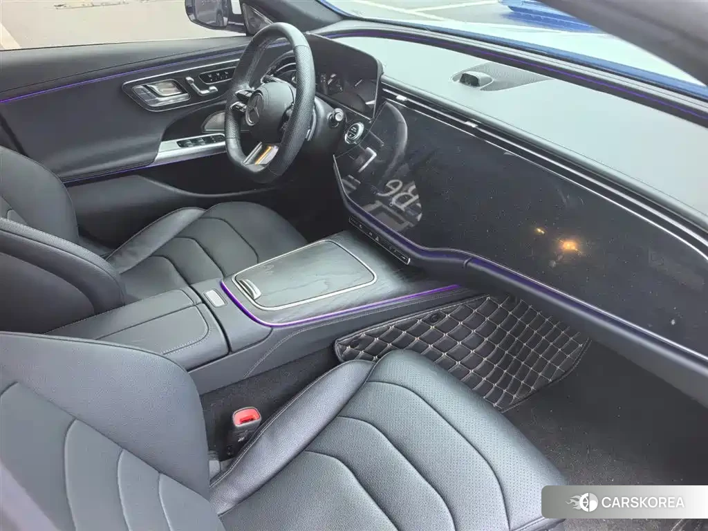 Mercedes-Benz E-Class 2024 Белый из Китая, фото 3