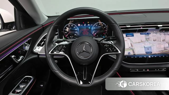 Mercedes-Benz E-Class W214 2025 Белый из Кореи, фото 3