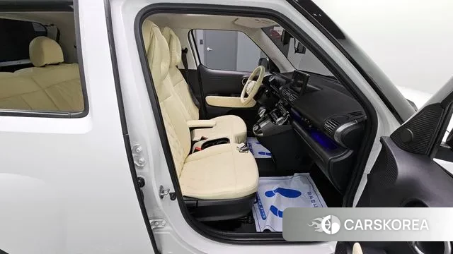 Hyundai Casper 2022 Белый из Кореи, фото 3