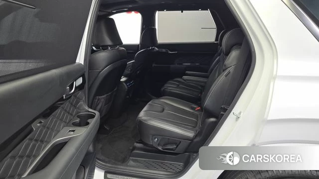 Hyundai Palisade 2022 Белый из Кореи, фото 3