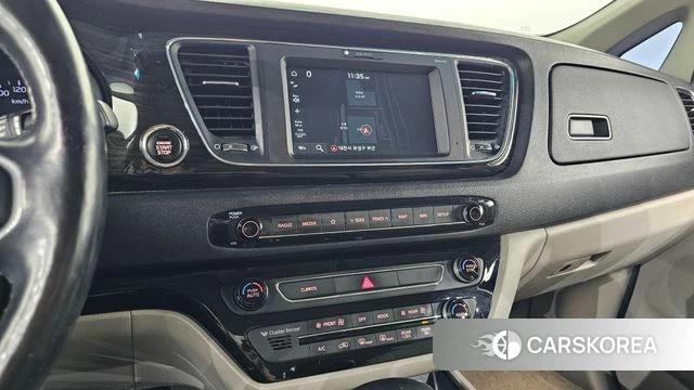 Kia The New Carnival 2020 Белый из Кореи, фото 3