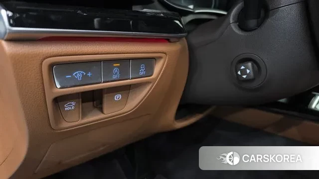 Genesis G80 (RG3) 2022 Белый из Кореи, фото 3