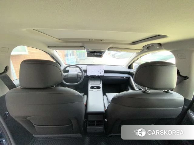 Nissan N6 2025 Синий из Китая, фото 3
