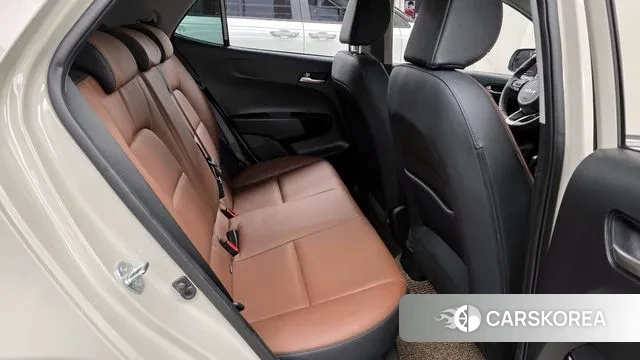 Kia The New Morning (JA) 2025 Жемчужный цвет из Кореи, фото 3