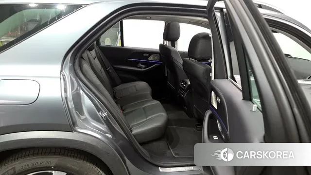 Mercedes-Benz GLE-Class W167 2025 Серый из Кореи, фото 3