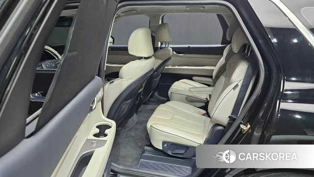Hyundai Palisade 2020 Черный из Кореи, фото 3