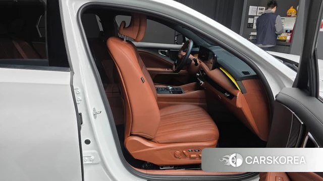 Kia The New K8 2025 Белый из Кореи, фото 3