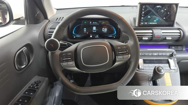 Hyundai Casper 2023 Жемчужный цвет из Кореи, фото 3