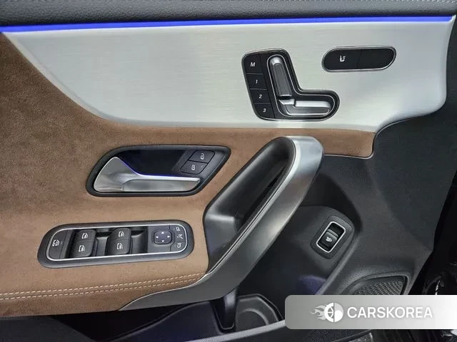 Mercedes-Benz CLA-Class C118 2025 Черный из Кореи, фото 3