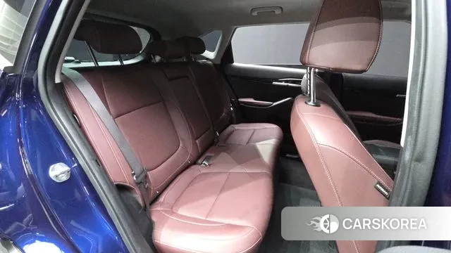 Kia Seltos 2022 Синий из Кореи, фото 3