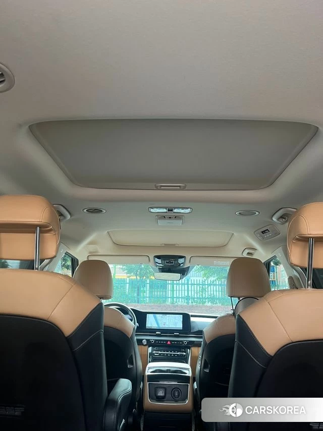 Kia Carnival 4th generation 2021 Серый из Кореи, фото 3