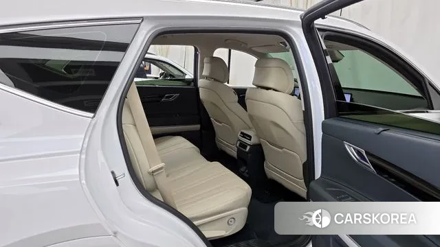 Genesis GV80 2024 Белый из Кореи, фото 3