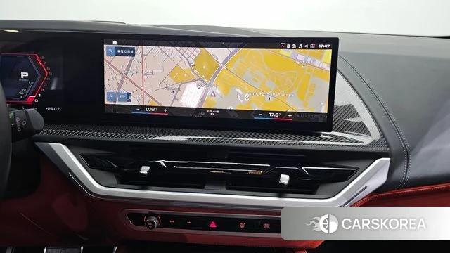 BMW XM (G09) 2023 Белый из Кореи, фото 3