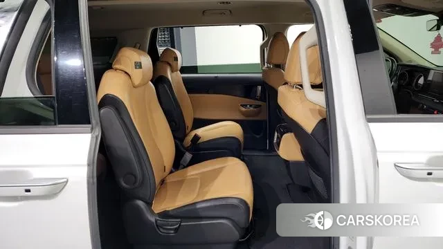 Kia Carnival 4th generation 2020 Белый из Кореи, фото 3