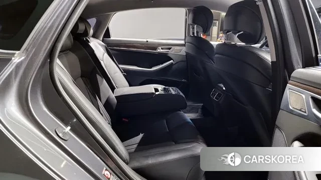 Genesis G80 2018 Серый из Кореи, фото 3