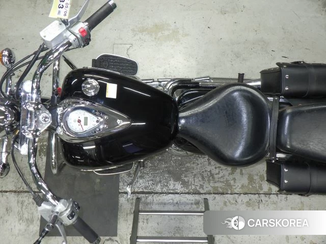 Yamaha DRAG STAR 400 CLASSIC 2014 из Японии, фото 4