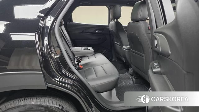 Chevrolet (GM Daewoo) Trailblazer 2023 Черный из Кореи, фото 3