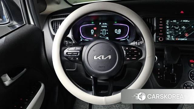 Kia The New Kia Ray 2024 Белый из Кореи, фото 3