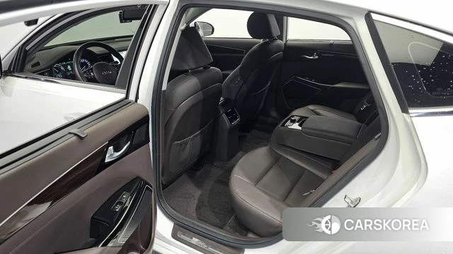 Kia All New K7 Hybrid 2018 Белый из Кореи, фото 3