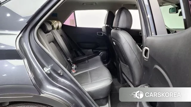 Hyundai Venue 2021 Серый из Кореи, фото 3