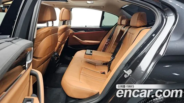 BMW 5 Series (G30) id 2716544 из Кореи 3