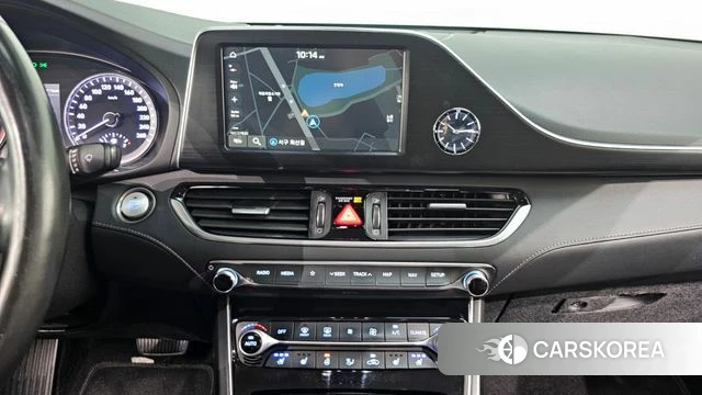 Hyundai Grandeur IG 2019 Черный из Кореи, фото 3
