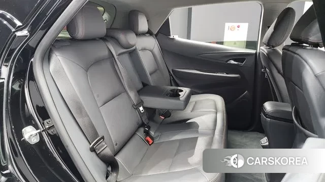 Chevrolet (GM Daewoo) Bolt EV 2021 Черный из Кореи, фото 3