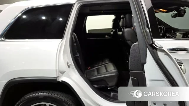 Jeep Grand Cherokee 2018 Белый из Кореи, фото 3