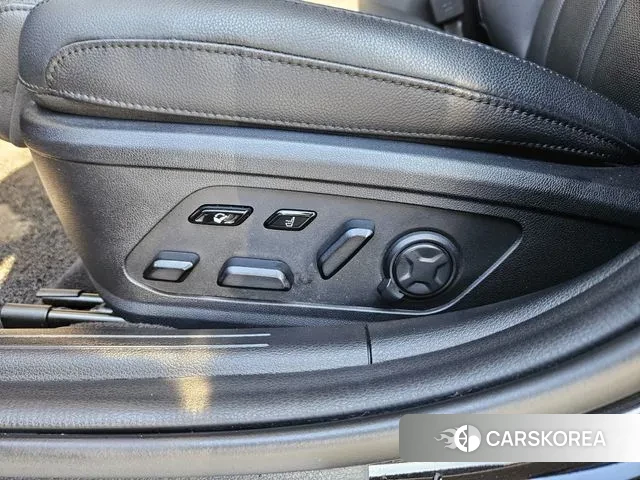 Kia K8 2022 Черный из Кореи, фото 3