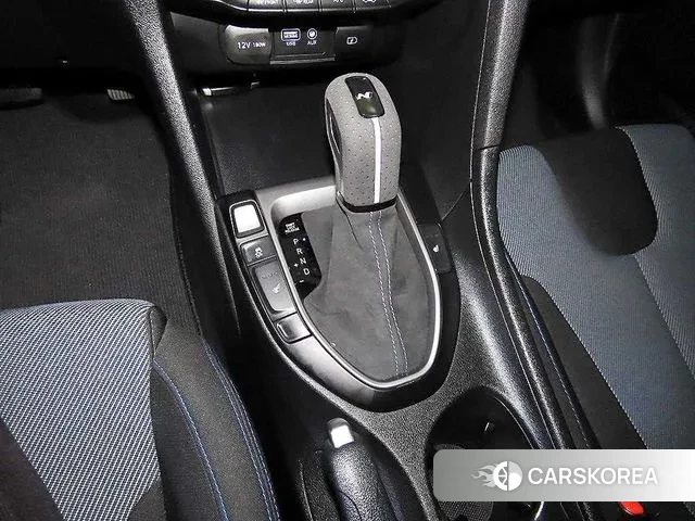 Hyundai Veloster (JS) 2018 Синий из Кореи, фото 3