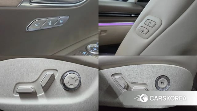 Genesis GV80 2022 Белый из Кореи, фото 3
