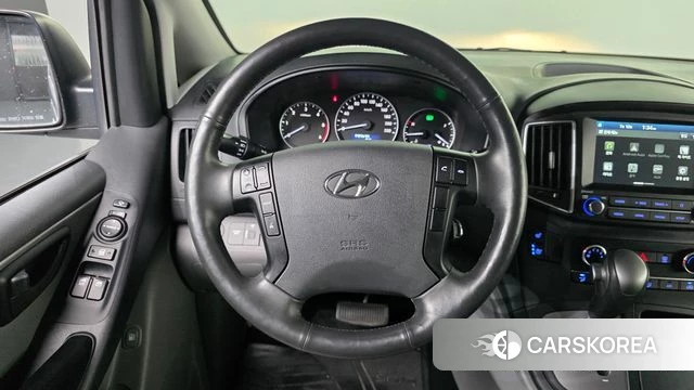 Hyundai The New Grand Starex 2020 Серебряный из Кореи, фото 3