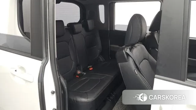 Kia The New Kia Ray 2023 Белый из Кореи, фото 3